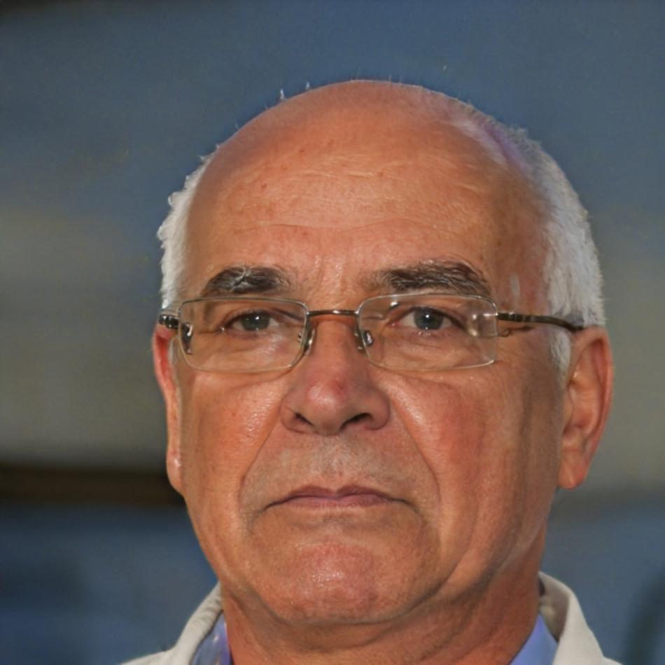 Matthias Bergmann Portrait