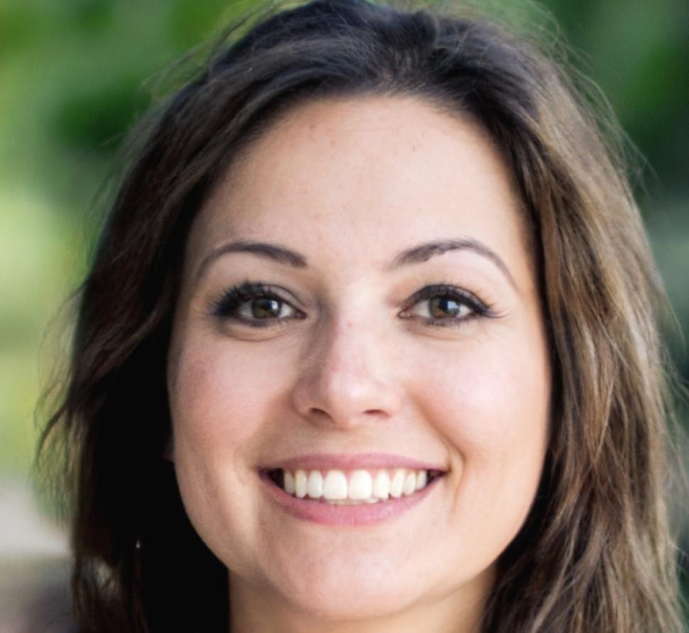 Portraitfoto von Xenia Gottschalk